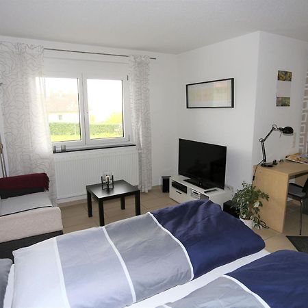 Ferienwohnung Rheingeschaut Bad Bellingen Exteriör bild