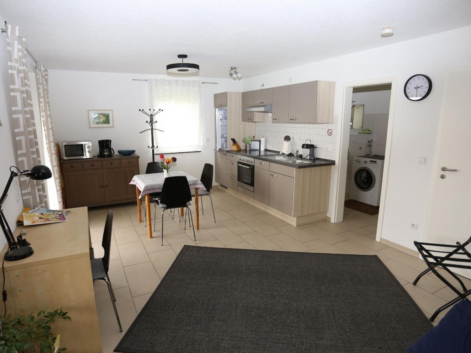 Ferienwohnung Rheingeschaut Bad Bellingen Exteriör bild