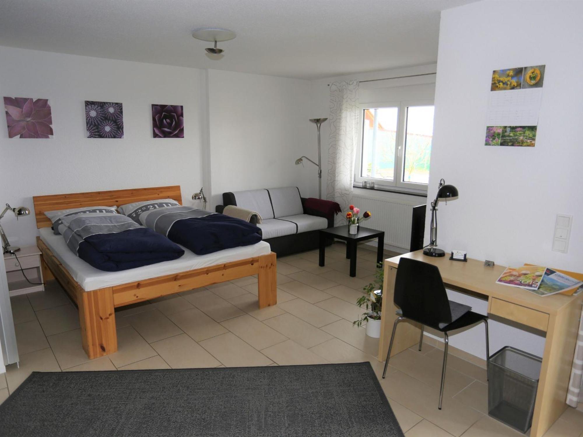 Ferienwohnung Rheingeschaut Bad Bellingen Exteriör bild