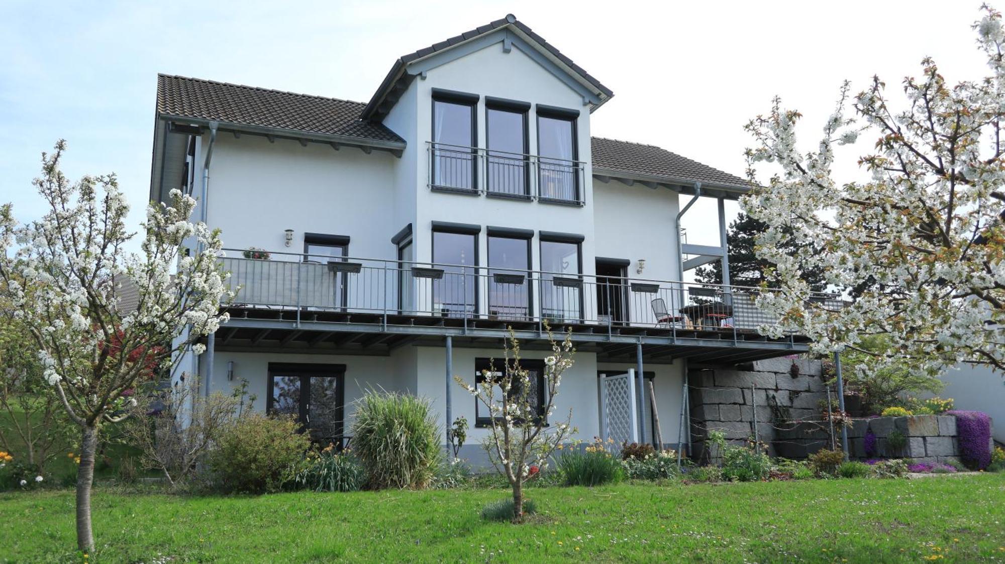 Ferienwohnung Rheingeschaut Bad Bellingen Exteriör bild